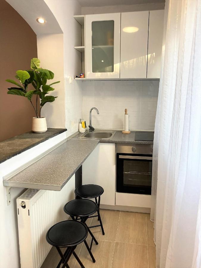 Lovely Apartment In A Quiet Area Κλουζ-Ναπόκα Εξωτερικό φωτογραφία